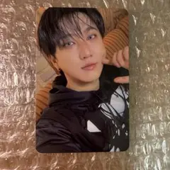 straykids karma トレカ コンパクト 封入 チャンビン 2