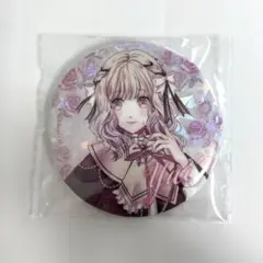 ディアラバ　ユイ　缶バッジ　ホロ