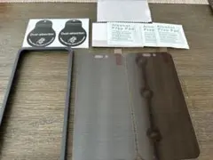 iPhone15Pro スマホ保護フィルム2枚