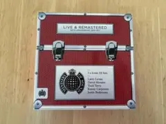 Live & Remastered - 20th ANIVERSARY