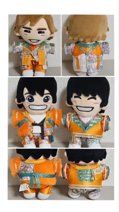 2025年最新】岡﨑彪太郎 はぴぬいの人気アイテム - メルカリ
