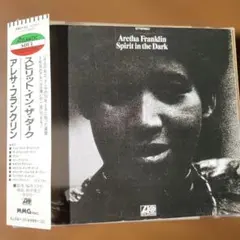 BCM CD Aretha Franklin /Spirit in the