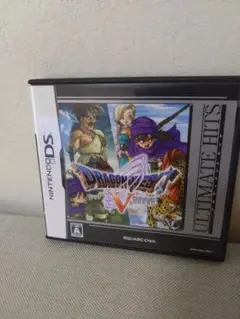 ドラゴンクエストV 天空の花嫁 (Ultimate Hits) 中古