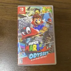 スーパーマリオ オデッセイ Nintendo Switch