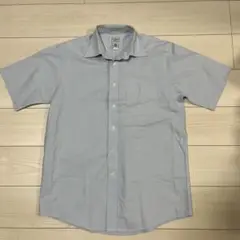 LL.Bean 水色 半袖シャツ