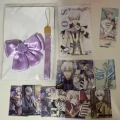 アイナナ　逢坂壮五　ペンライトリボン&フィルムセット