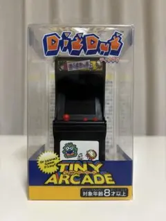 DIGDUG TINY ARCADE ディグダグ