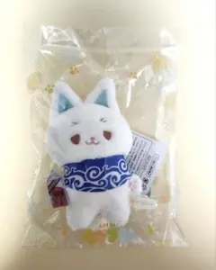 【未開封品】銀魂 モフフサ MINI 坂田銀時1点