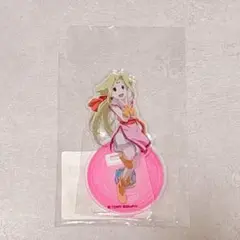 アニメ ゾイド 25th ANNIVERSARY アクリルスタンド フィーネ