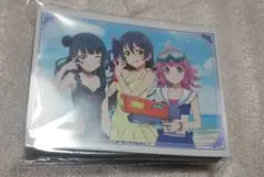 ラブライブ！　ブシロード　園田海未　津島善子　天王寺璃奈　スリーブ　コミケ106