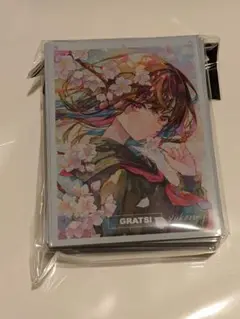 新品未使用　GRATS さくら