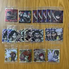 NARUTO ウエハースシール vol.4 新品未開封 おまけ付き