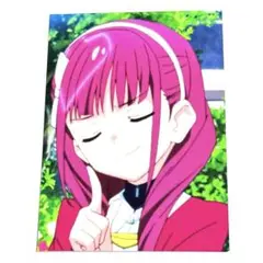 【公式品】AKB0048 特典 6代目 柏木由紀 カード
