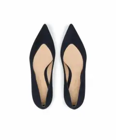 新品 Gianvito Rossi paris 55 パンプス スエード レッド