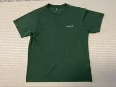 モンベル　Tシャツ