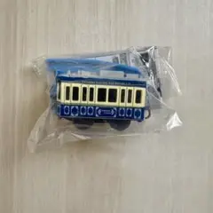 カプセルプラレール 江ノ電10形 後尾車