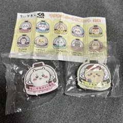 ちいかわ マグネットシート2個セット