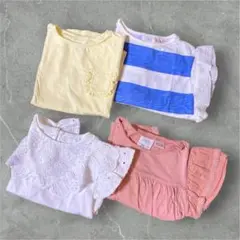 ZARA Tシャツ　トップス　半袖　98cm まとめ売り　セット