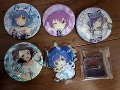 ごちうさ　ご注文はうさぎですか？　　グッズセット