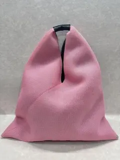 正規品 美品 MM6 ジャパニーズトートバッグ ピンク マルジェラ
