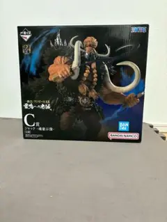 ワンピース C賞 ジャック