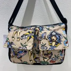 ●1504 LeSportsac レスポートサック　ショルダーバッグ