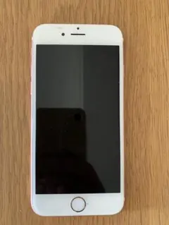 Apple iPhone 6s ローズゴールド 本体