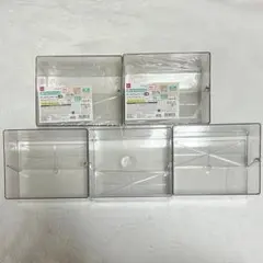 壁にも付けられるディスプレイケース　ダイソー　 DAISO