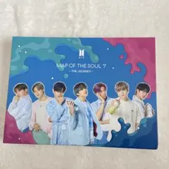 BTS MAP OF THE SOUL 7 -THE JOURNEY-