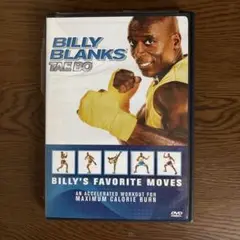 DVD　BILLY BLANKS TAEBO