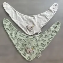 シュタイフ　スタイ　2枚セット