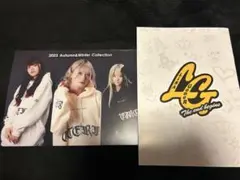 LiSA× GoneR ダブルピースTシャツワンピ LiSA× GoneR ダブルピースTシャツワンピ レディース