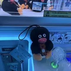 ピングー×松本セイジ　ぬいぐるみマスコットa
