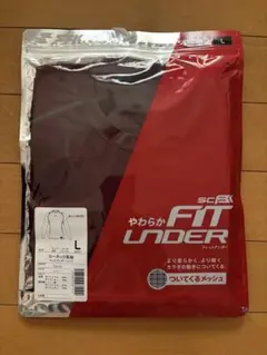 SCBK FIT UNDER L 赤