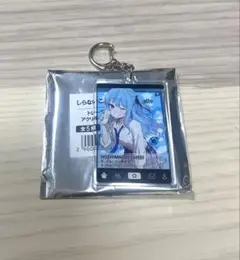 ホロライブ しらないこと研究会 星街すいせい アクリルキーホルダー