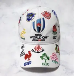 RUGBY WORLD CUP JAPAN 2019 公式キャップ