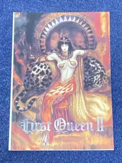 First Queen Ⅱ マニュアル