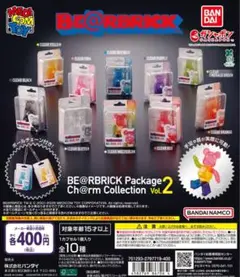 BE@RBRICK Package Ch@rm Collection Vol.2