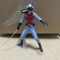 仮面ライダーX HDM創絶 フィギュア
