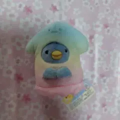 うみっコラグーン★ぺんぎん(本物)(いか)