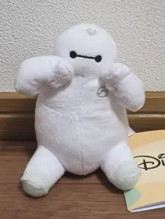 ディズニー&ピクサーキャラクター　ひょこぴょこマスコットVol.1　ベイマックス
