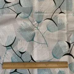 【SALE】カットクロス　植物柄