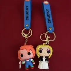 チャッキーとティファニー