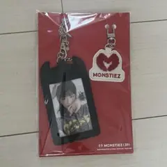 BABYMONSTER ベイビーモンスター ファンクラブ グッズ ルカ トレカ