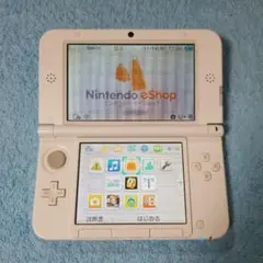 ニンテンドー3DS LL ホワイト