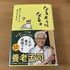 なるようになる。 : 僕はこんなふうに生きてきた