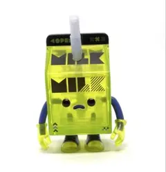 MUUKTOY ジュースボックスボーイ ミルクパック 限定カラー