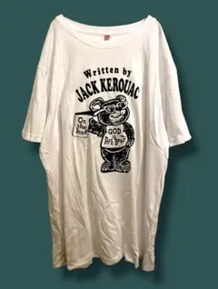 【期間限定値下げ】ヴィンテージ　ベアー　Tシャツ　4XL ビッグTシャツ