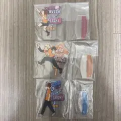 僕のヒーローアカデミア　一番くじ　文化祭　アクリルスタンド
