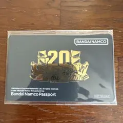 湾岸ミッドナイトマキシマムチューン　20周年バンダイナムコパスポート